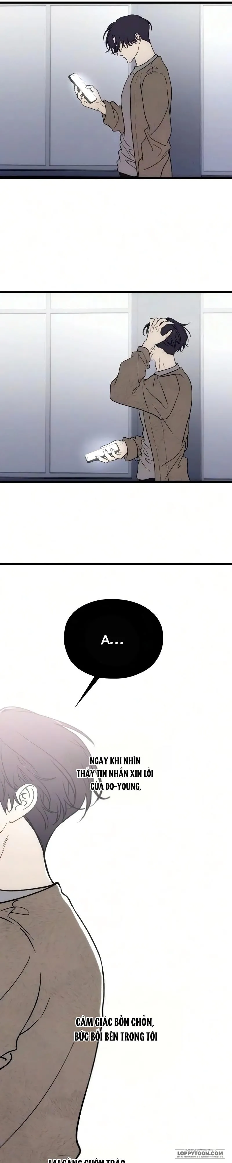 Khao Khát Bất Tận Chap 11 - trang 35
