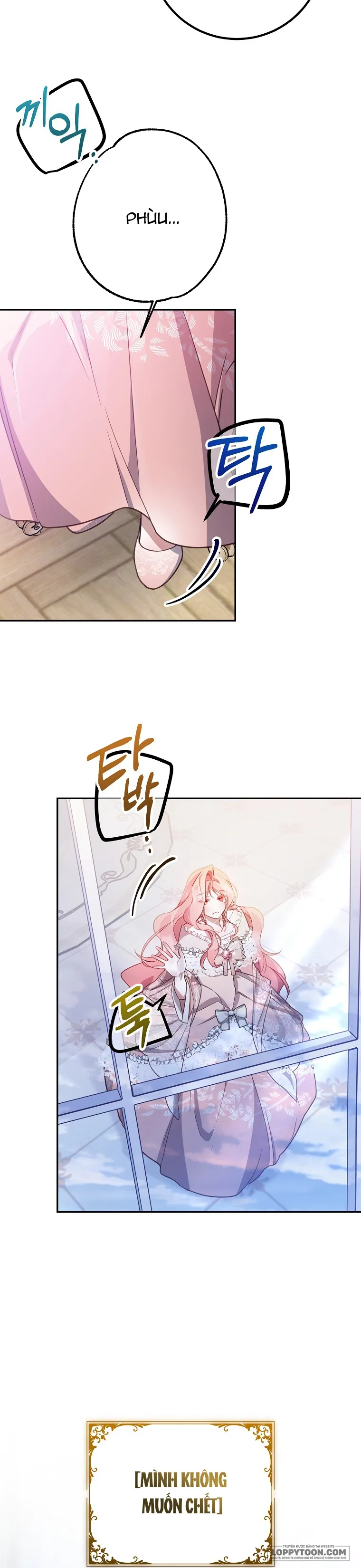 Khi Trái Tim Dẫn Lối Đôi Ta Chap 10 - trang 4