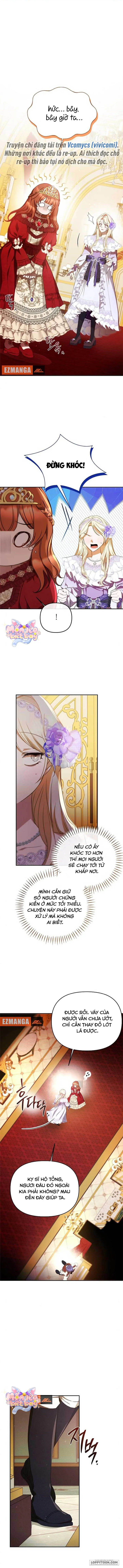 Lần Thứ Hai Tôi Kết Hôn Với Quái Vật Chap 13 - trang 1