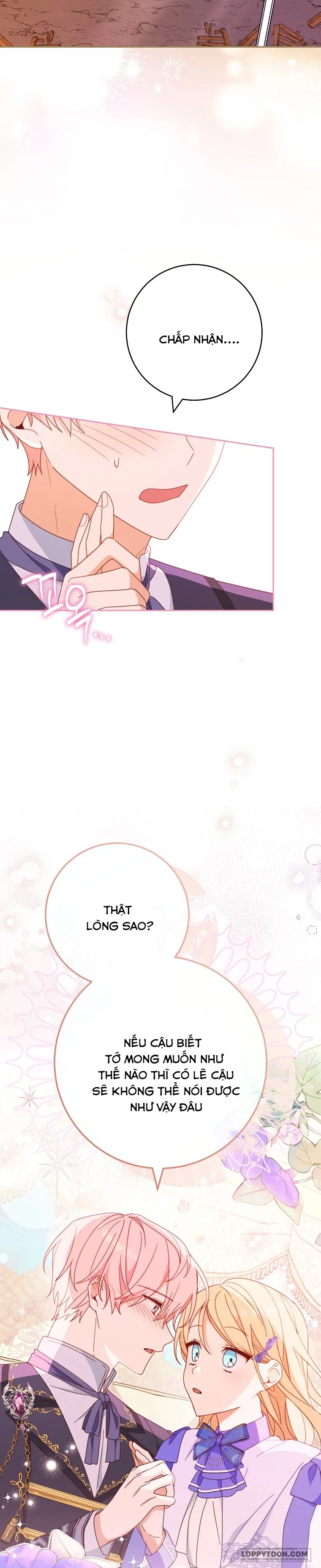 Tôi Đã Phạm Sai Lầm Rồi Chap 33 - trang 17