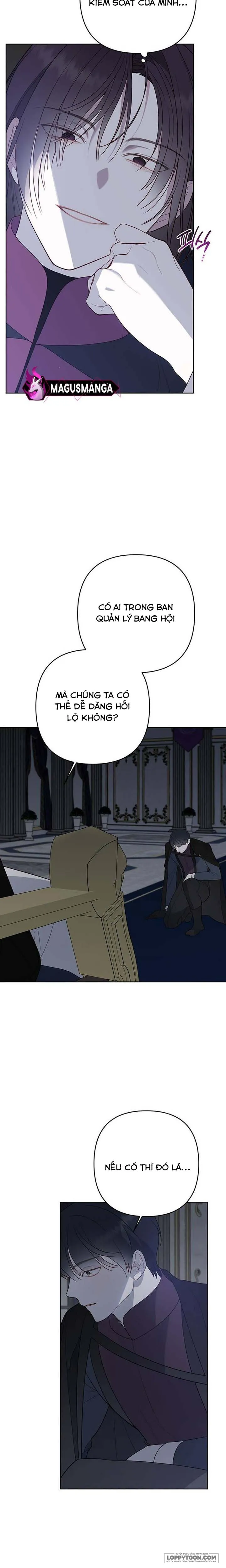 Bạo Chúa Bé Con Chap 78 - trang 26