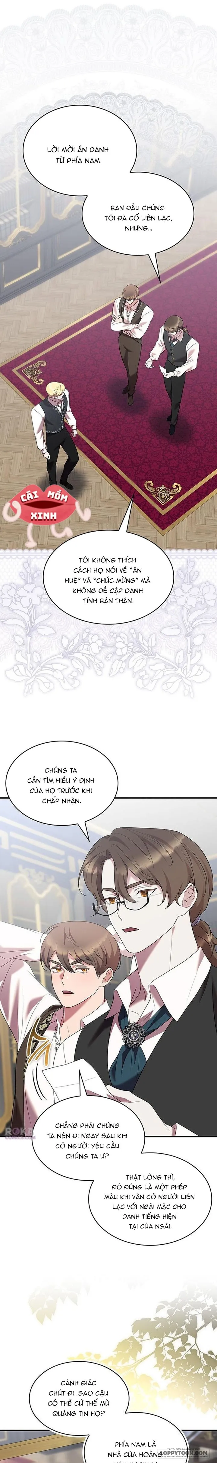 Vào Ngày Mà Chị Gái Tôi Qua Đời Chap 65 - trang 13