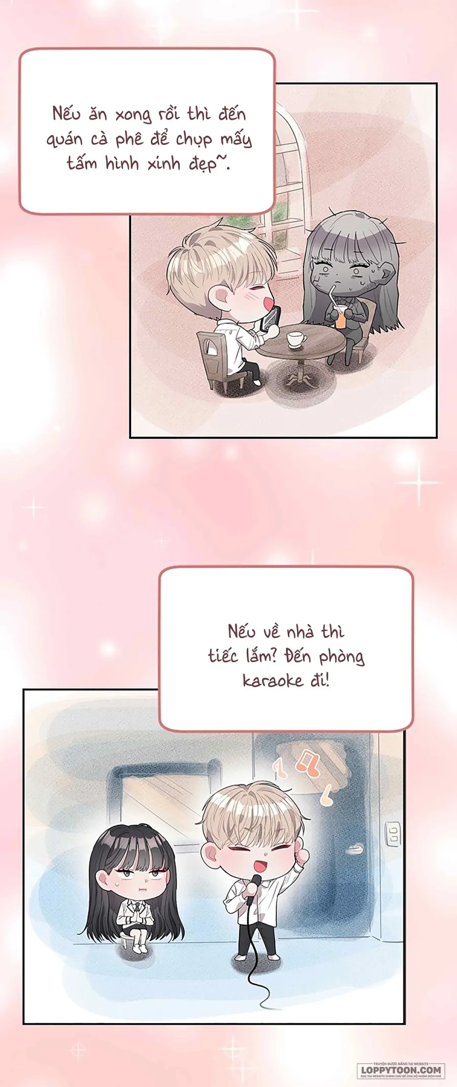 Xâm Nhập Trường Trung Học Tài Phiệt Chap 2 - trang 41