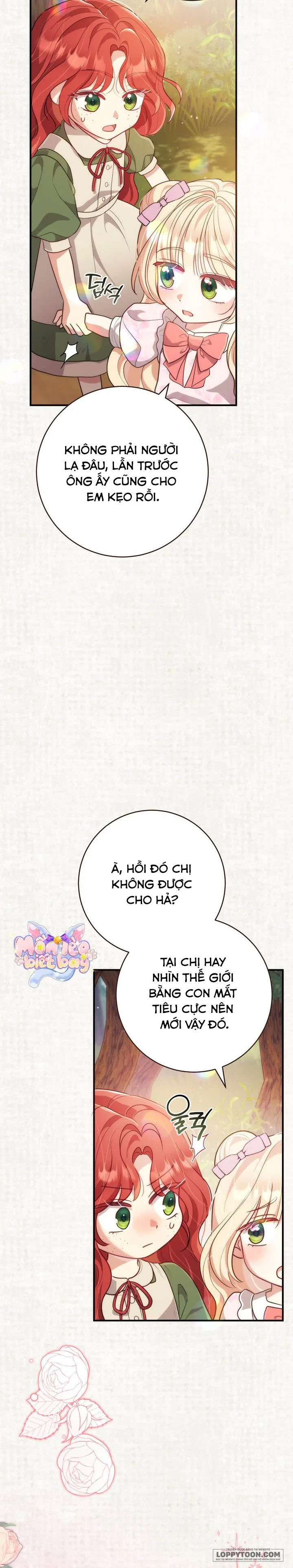 Vị Hoàng Tử Của Em Chap 8 - trang 2