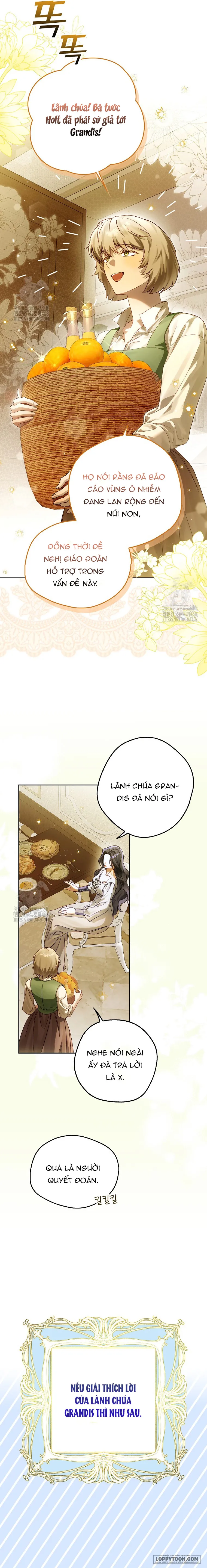Hầu Tước Maron Chap 14 - trang 24