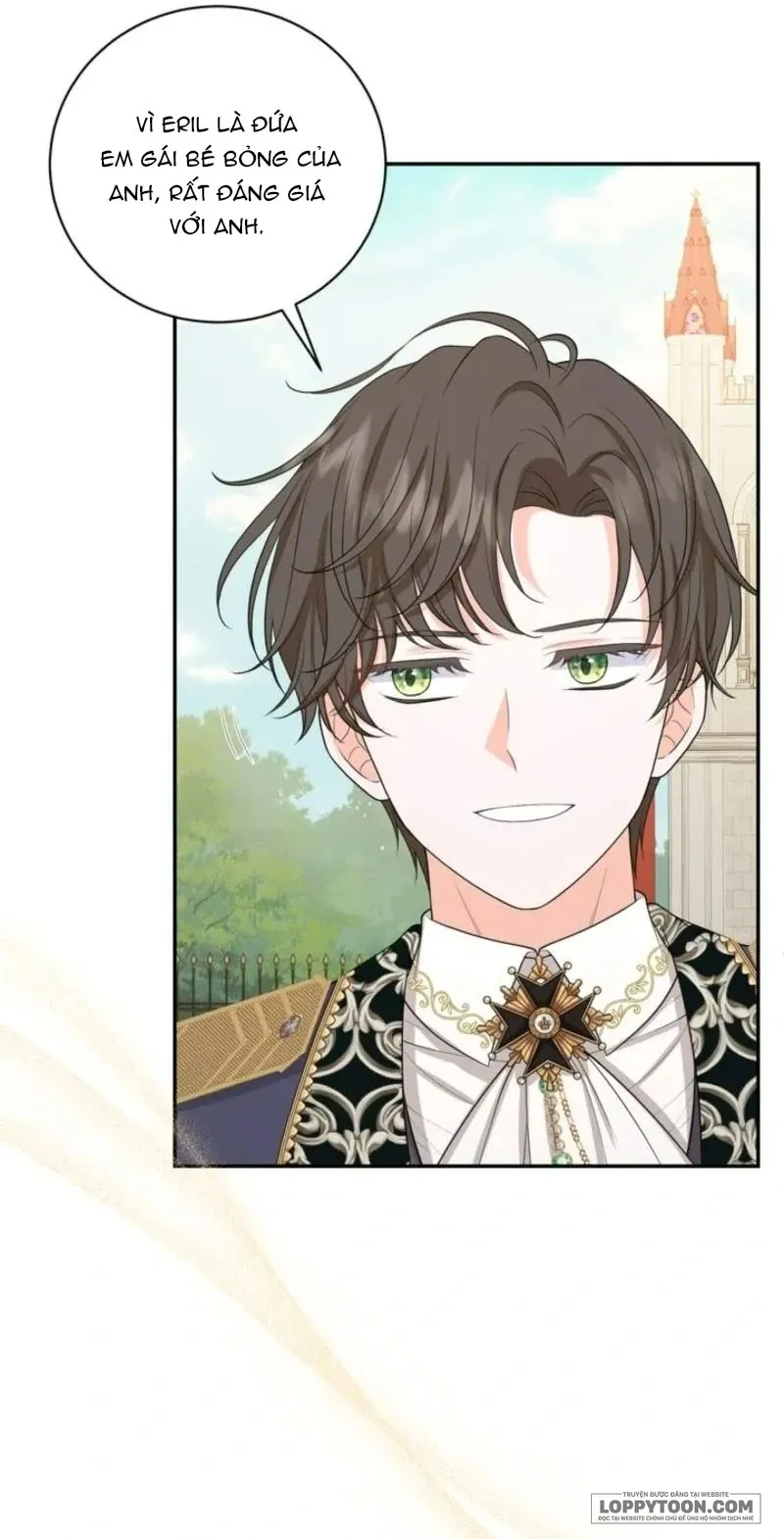 Công Chúa Bé Con Hạng S Thật Mạnh Chap 64 - trang 49