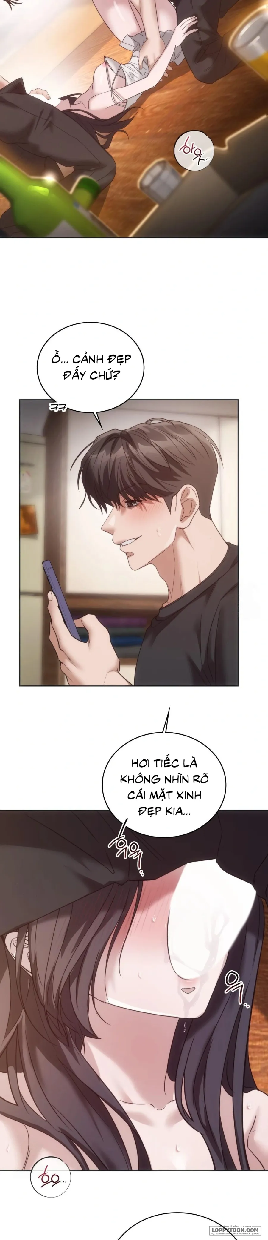 Nữ Sinh Đại Học Hae Joo Chap 20 - 🔞🔞🔞🔞🔞 - trang 9