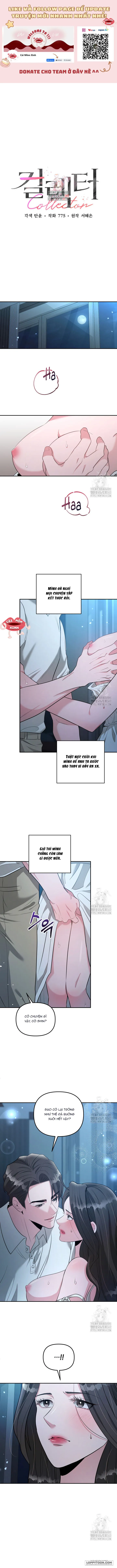 Collector Chap 53 - trang 1