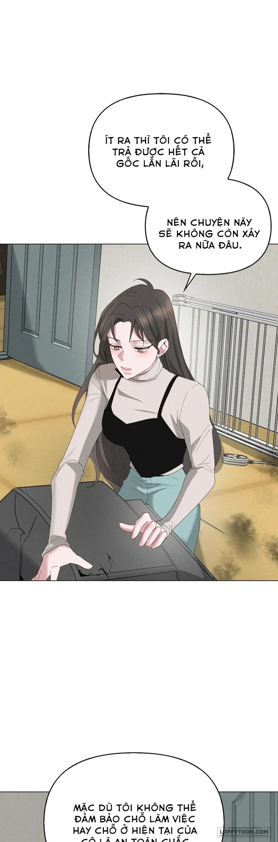 Nụ Hôn Máu Chap 6 - trang 25