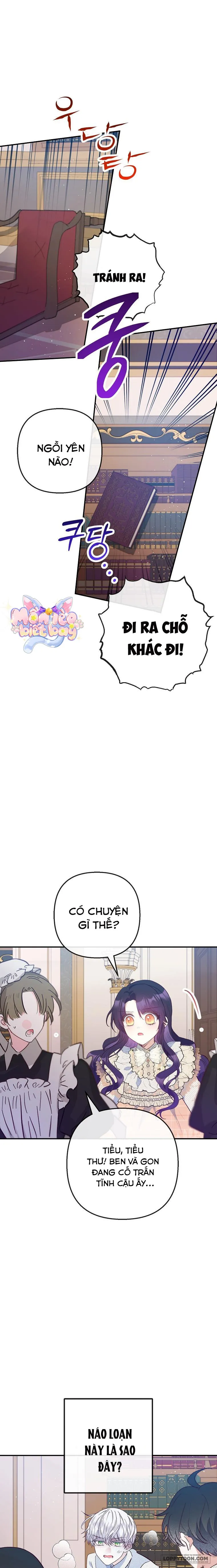 Con Gái Cưng Của Quỷ Chap 82 - trang 1