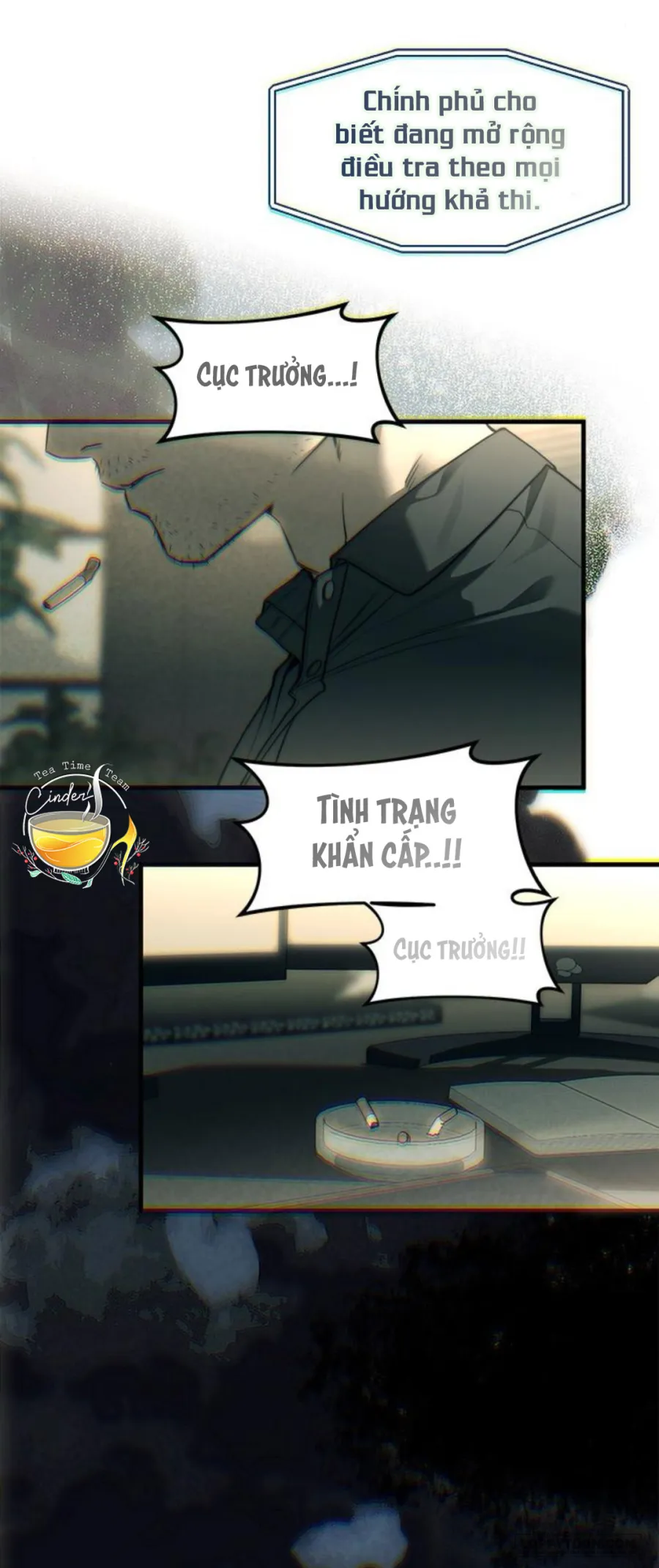 Xâm Nhập Trường Trung Học Tài Phiệt Chap 99 - trang 9