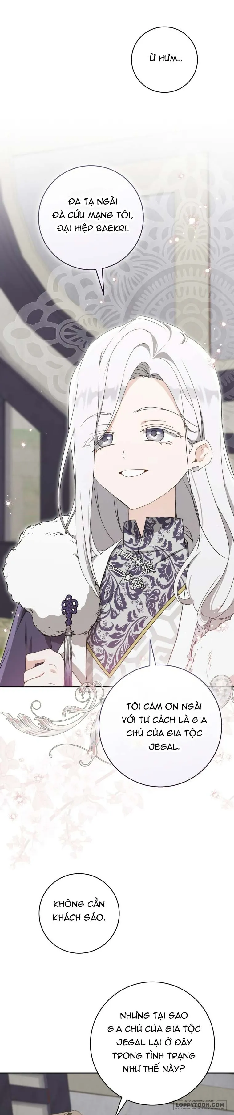 Trở Thành Cô Cháu Gái Bị Khinh Miệt Của Nhà Quyền Quý Chap 86 - trang 23