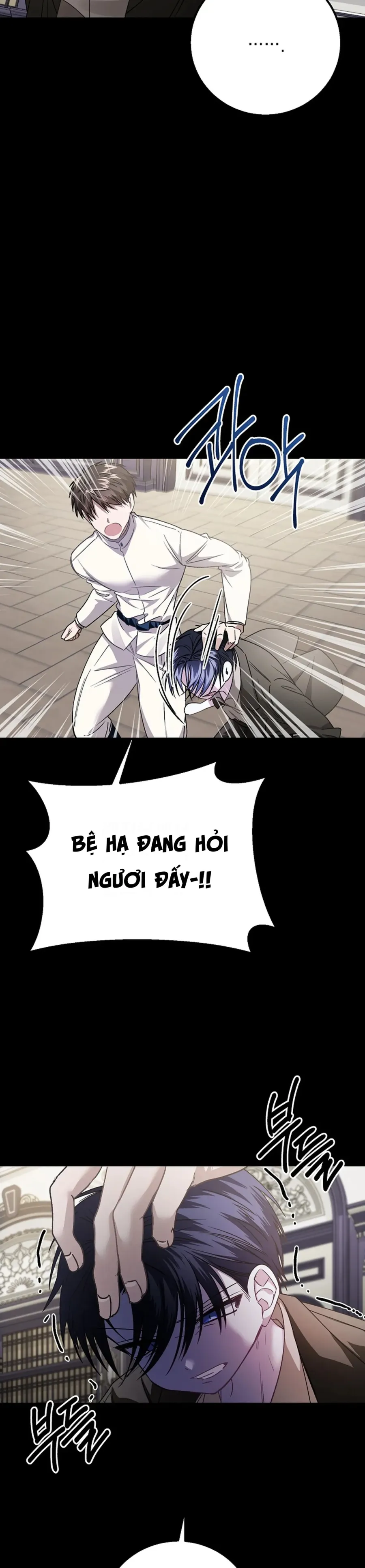 Cái Nôi Của Kẻ Thù Chap 15 - trang 28