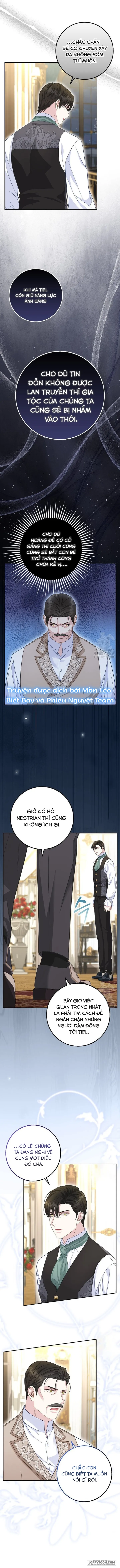 Tiểu Thư Báo Tuyết Của Gia Tộc Báo Đen Chap 25 - trang 4