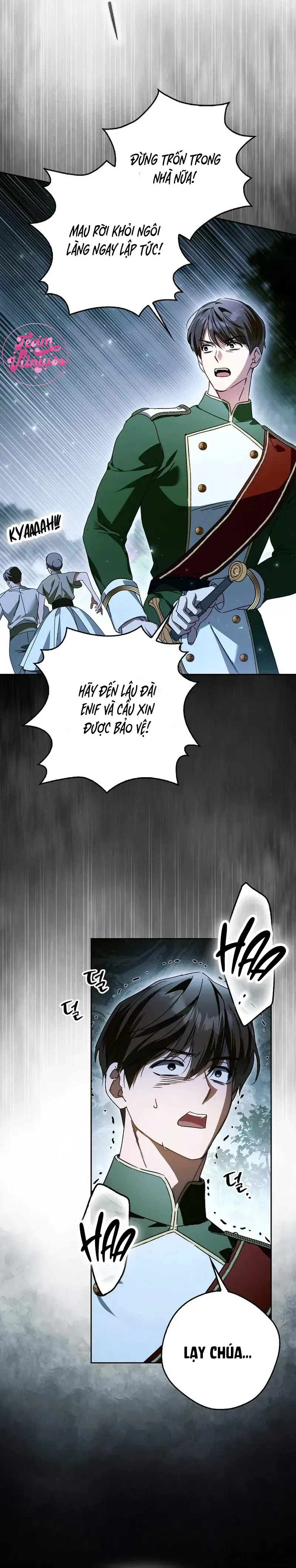 Hầu Tước Maron Chap 24 - trang 30