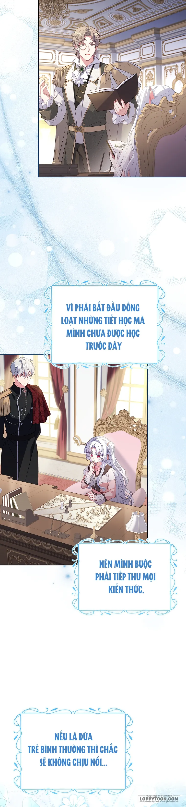 Cha Nào Con Nấy Chap 3 - trang 3