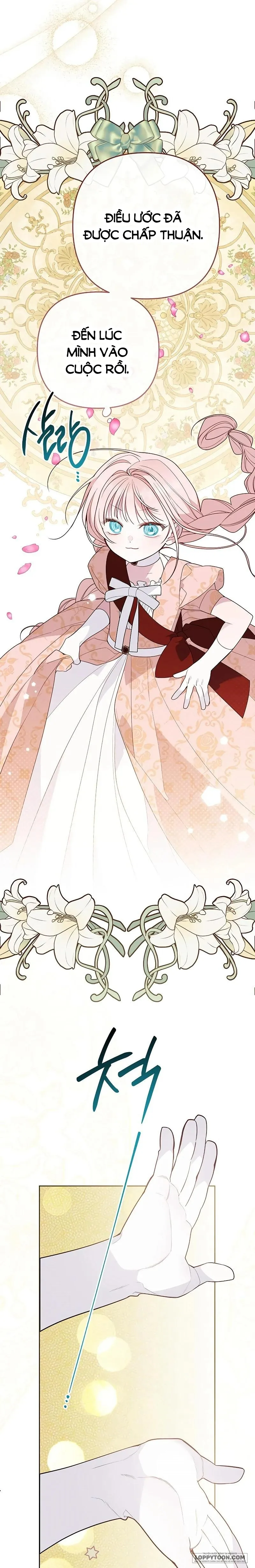 Bạo Chúa Bé Con Chap 84 - trang 31