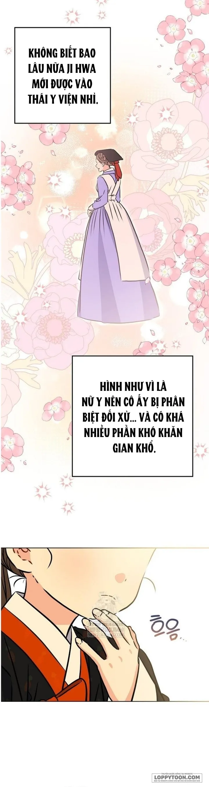 Tôi Sinh Ra Là Con Gái Của Một Cung Phi Hèn Mọn Chap 64 - trang 28
