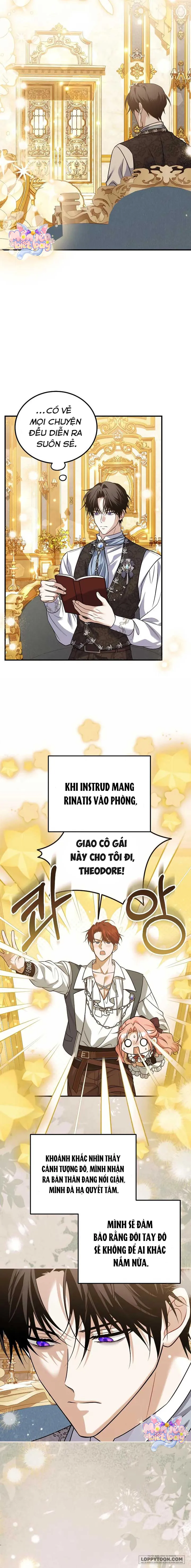Cách Để Khiến Cuốn Tiểu Thuyết Bi Kịch Thành Chữa Lành Chap 29 - trang 6