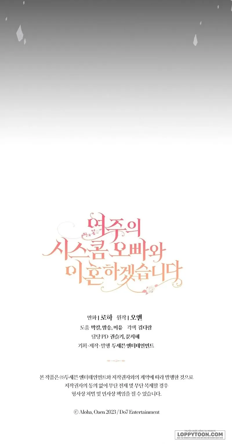 Tôi Sẽ Ly Hôn Với Anh Trai Nữ Chính Chap 51 - trang 63