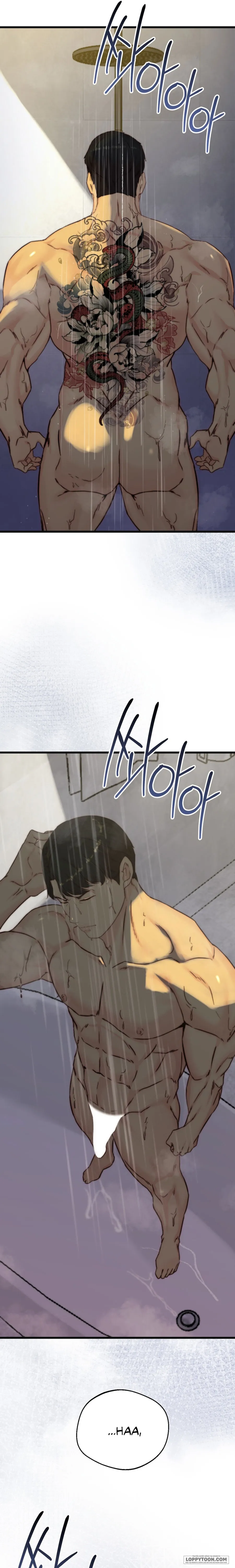 Bố Ơi, Hôm Nay Con Cũng Muốn Ôm Chap 4 - 🔞🔞 - trang 18
