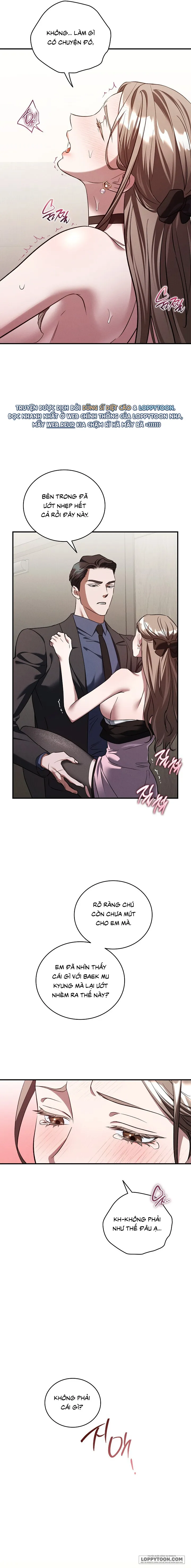 Ông Chú Chó Má Chap 32 - 🔞🔞🔞 - trang 16