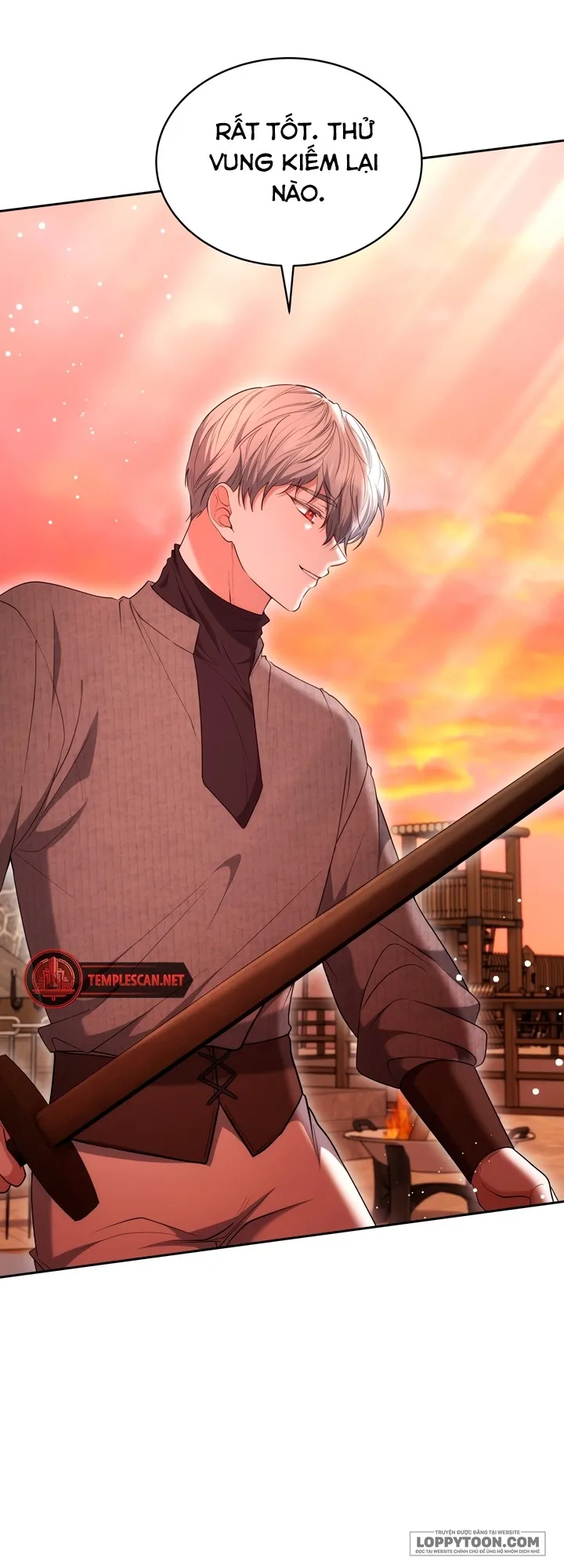 Dù Là Mẹ Kế Nhưng Tôi Thoát Khỏi Cái Chết Rất Dễ Dàng Chap 44 - trang 29