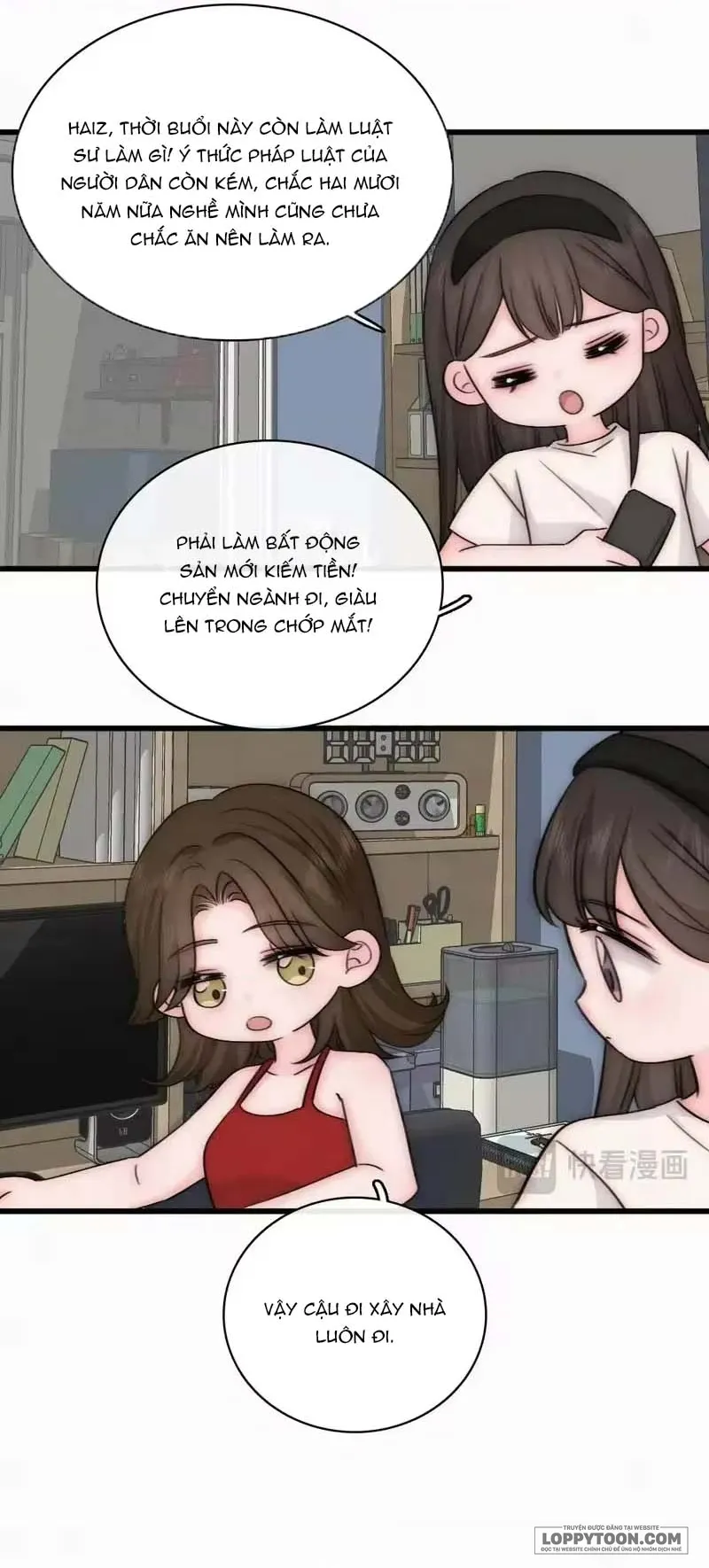 Một Lòng Cưng Chiều Chap 177 - trang 10