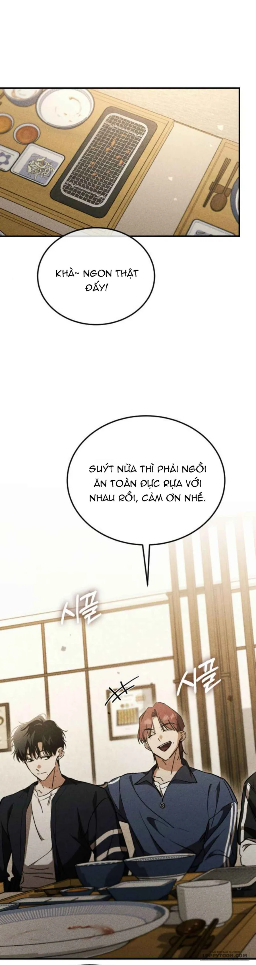 Chị Em Không Hoàn Hảo Chap 14 - trang 1