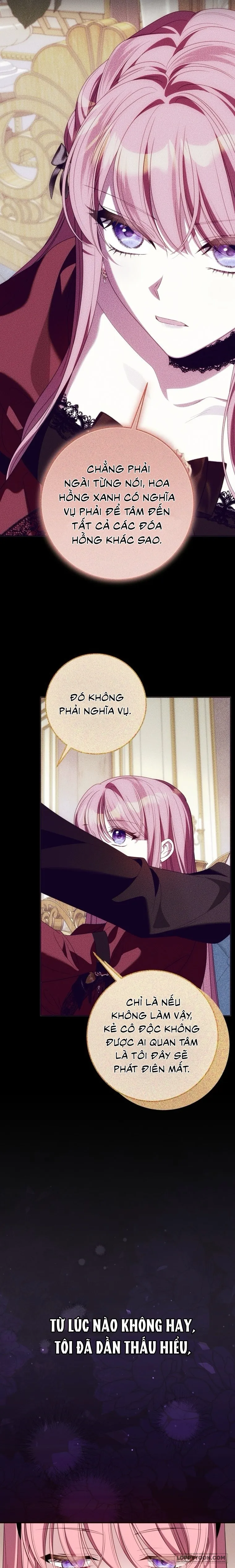 Tôi Gặp Nam Chính Trong Tù Chap 92 - trang 13