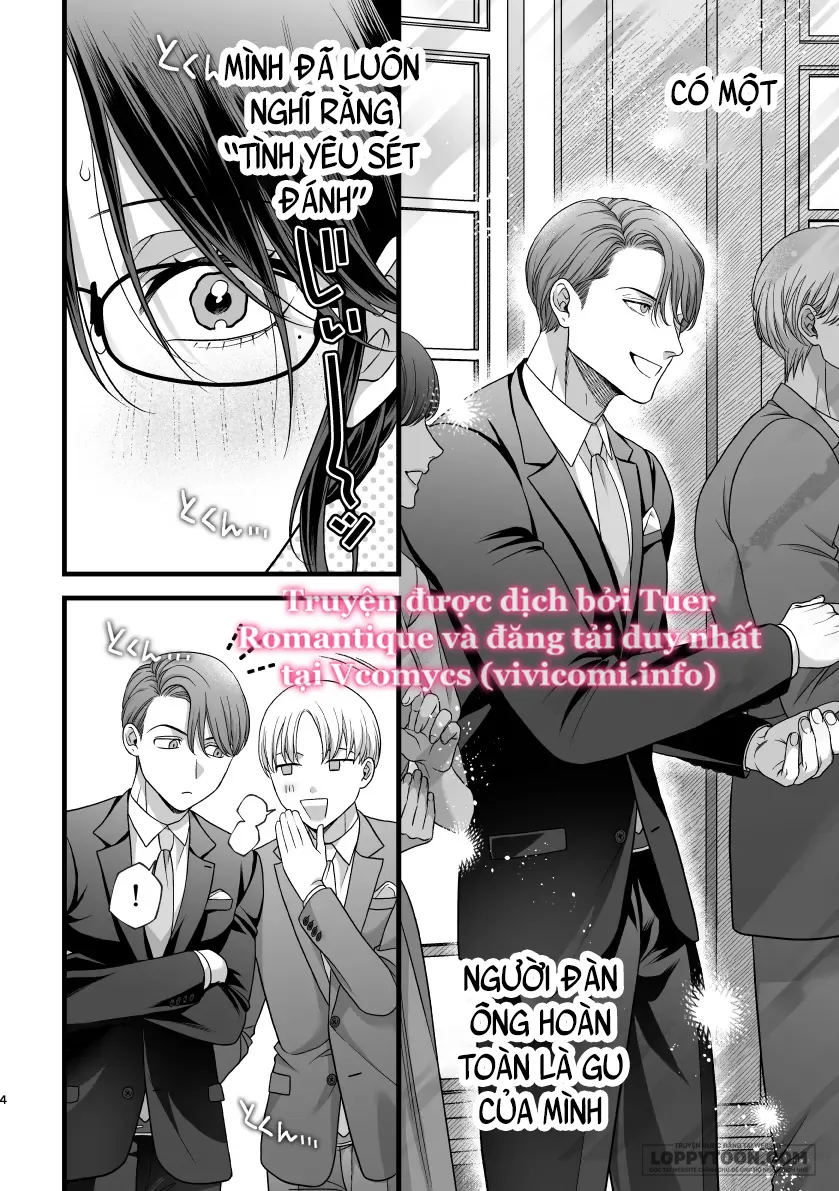 [18+] Tuyển Tập BDSM Cực Cuốn Chap 2 - trang 2