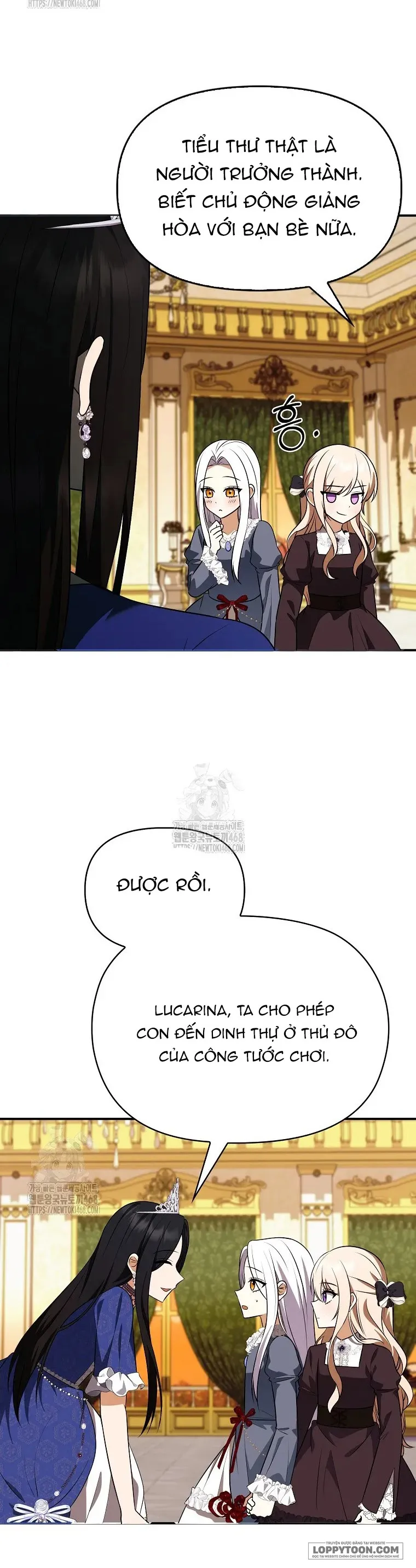 Đứa Trẻ Côn Đồ Nhà Công Tước Chap 68 - trang 24