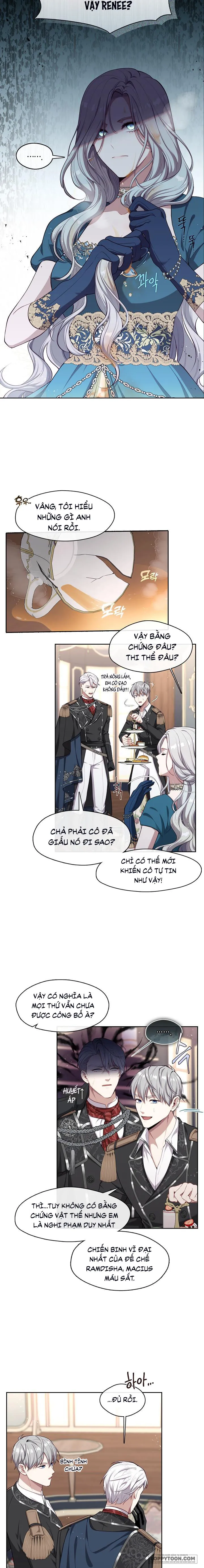 Thợ Săn Hạng S Không Muốn Trở Thành Ác Nữ Chap 2 - trang 11