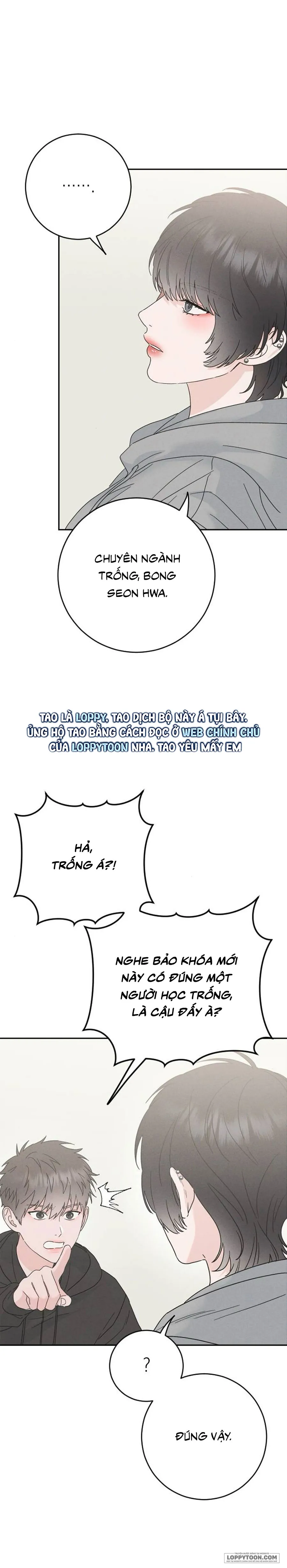 Nam Nữ Mật Thất Chap 4 - trang 21