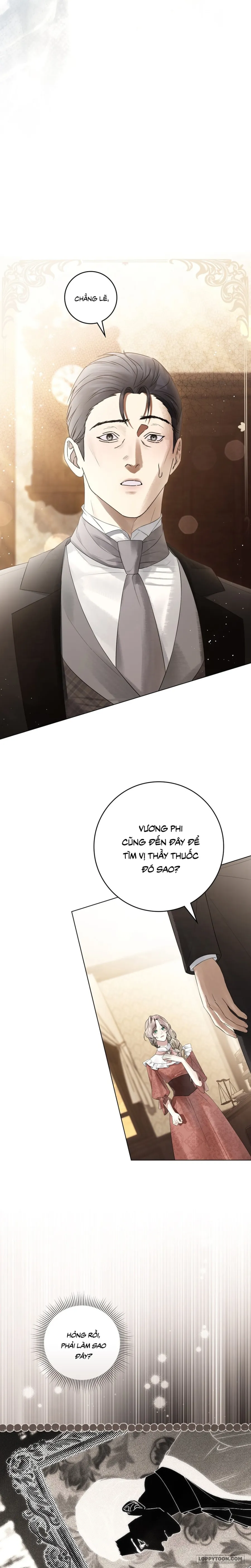 Người Chồng Độc Ác Chap 31 - trang 10