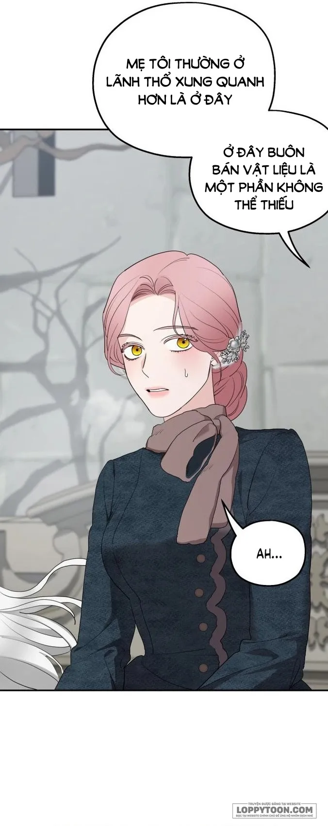 Gia Đình Chồng Quá Ám Ảnh Bởi Tôi Chap 85 - trang 44