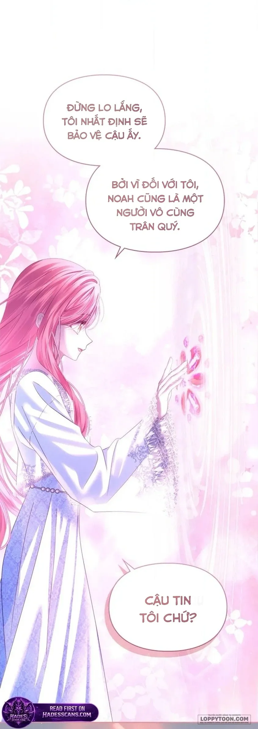 Phạm Nhân Bé Con Của Dinh Thự Mùa Đông Chap 96 - trang 20