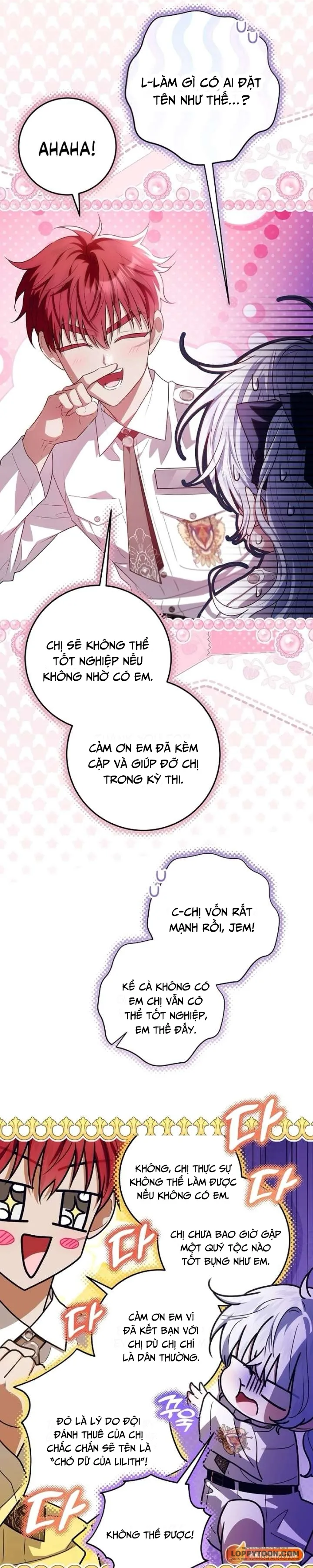Người Cha Che Giấu Sức Mạnh Chap 64 - trang 21
