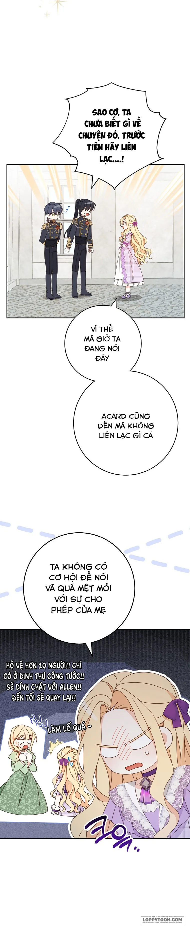 Tôi Đã Phạm Sai Lầm Rồi Chap 24 - trang 25