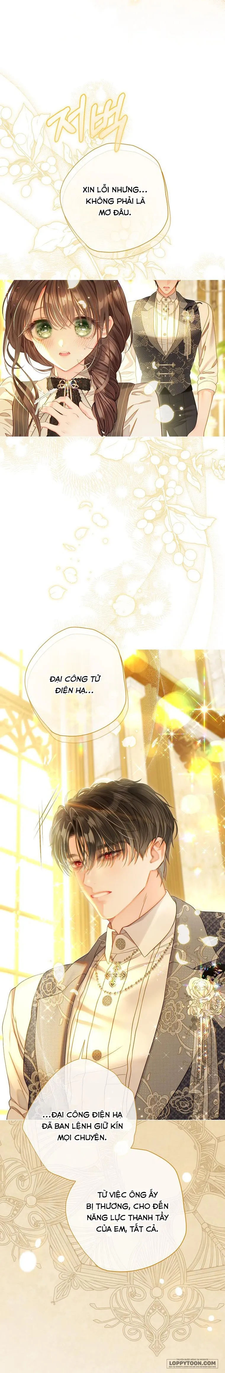 Một Thế Giới Không Có Chị Gái Mà Ai Cũng Yêu Chap 79 - trang 16
