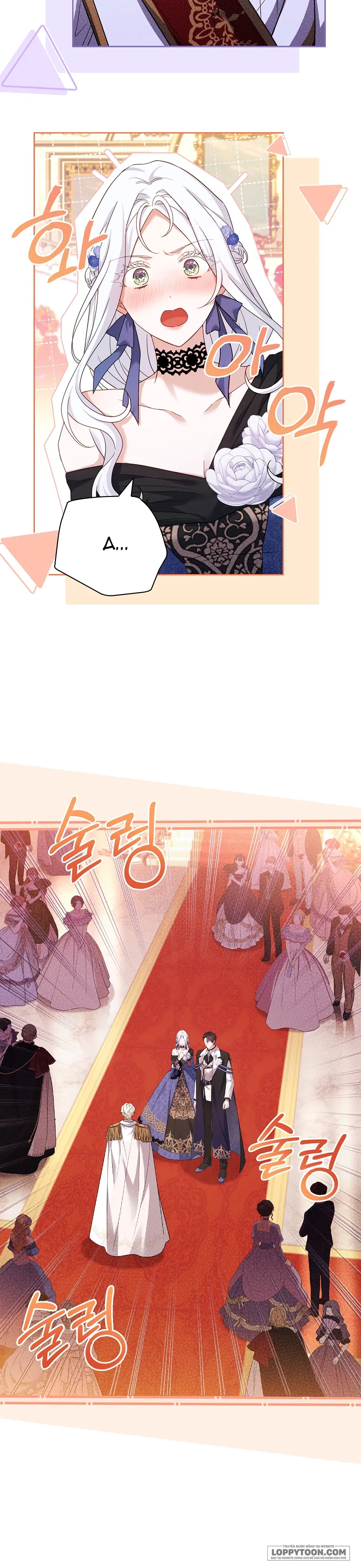 Chồng Ơi, Tại Sao Chúng Ta Không Thể Ly Hôn? Chap 6 - trang 2