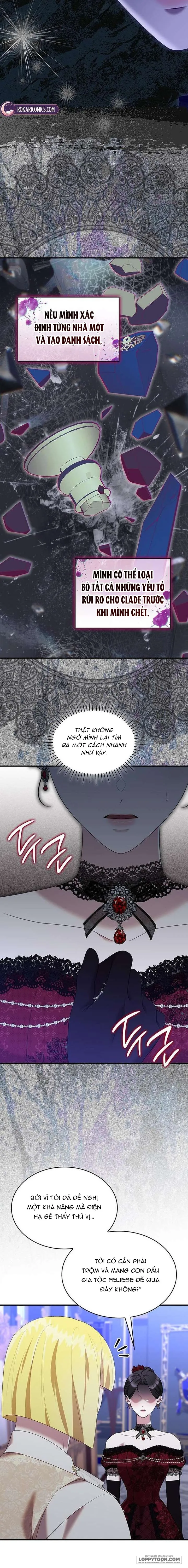 Vào Ngày Mà Chị Gái Tôi Qua Đời Chap 54 - trang 16