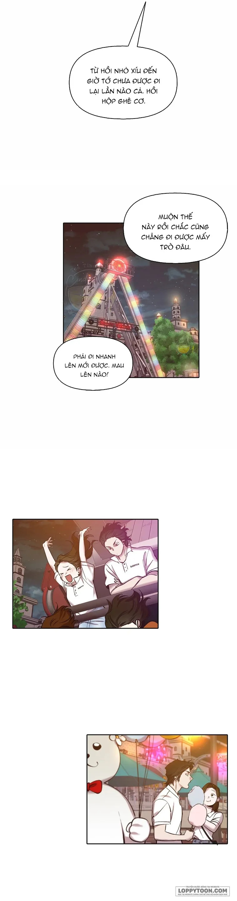 Thanh Xuân Của Chúng Ta Chap 118 - trang 19