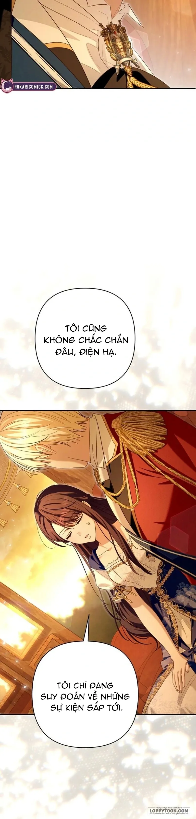 Cô Dâu Của Đại Công Tước Là Chiến Binh Địa Ngục Chap 30 - trang 45