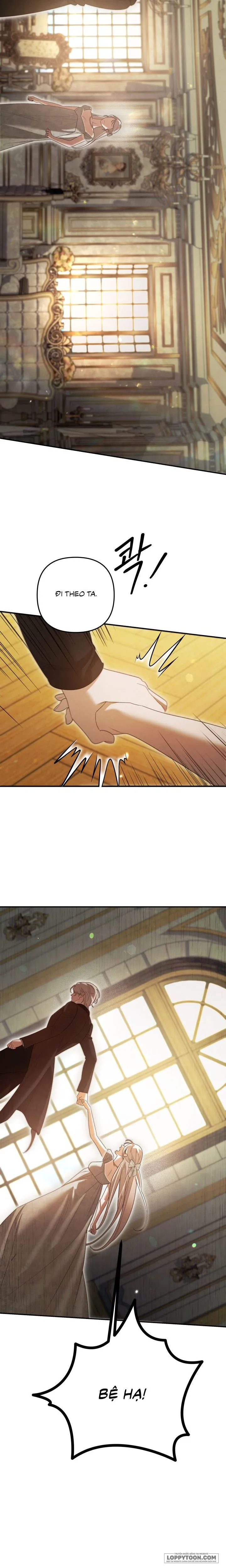 Cuộc Hôn Nhân Bị Cướp Đoạt Chap 93 - trang 10
