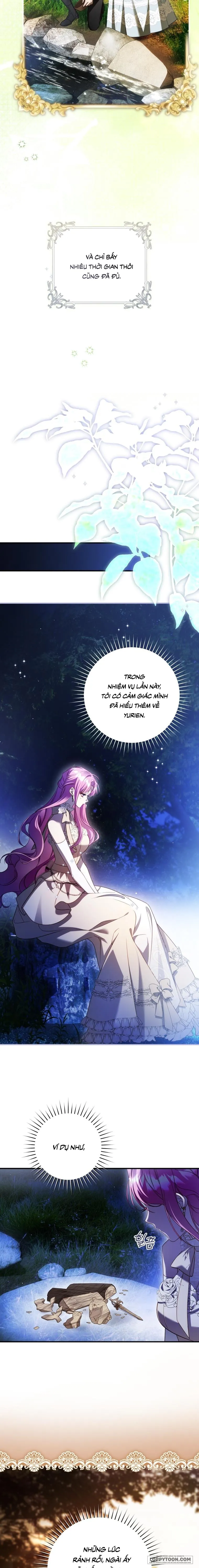 Đóa Hoa Cầm Kiếm Chap 43 - trang 2