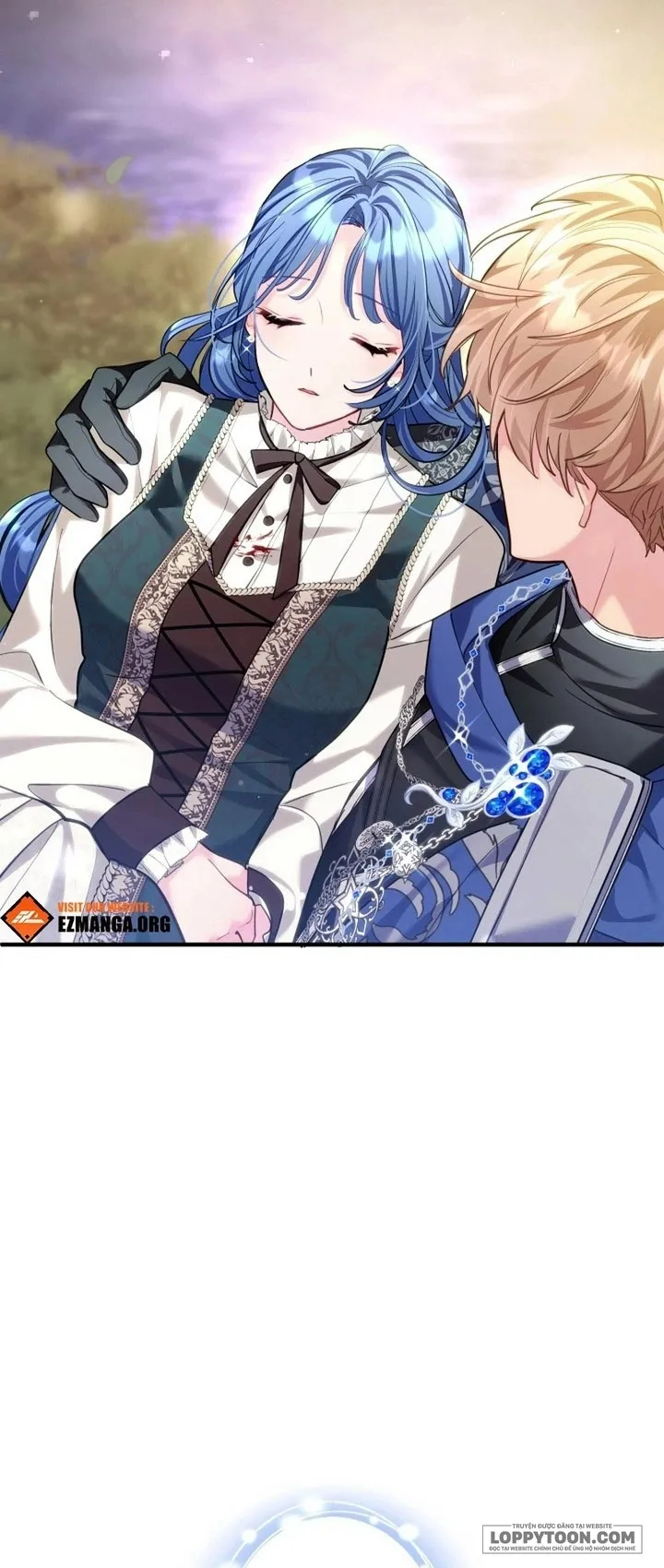 Hợp Đồng Ba Năm Với Tử Thần Chap 24 - trang 51
