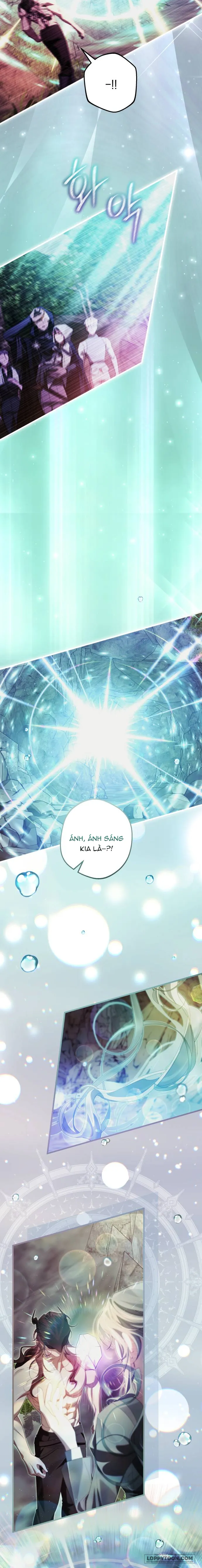 Hoàng Hậu Phế Truất Maria Chap 22 - trang 10