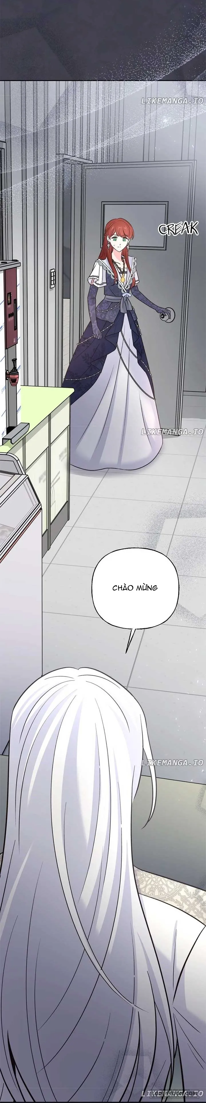 Hầu Gái Không Thích Nuôi Dạy Trẻ Nhỏ Chap 58 - trang 43