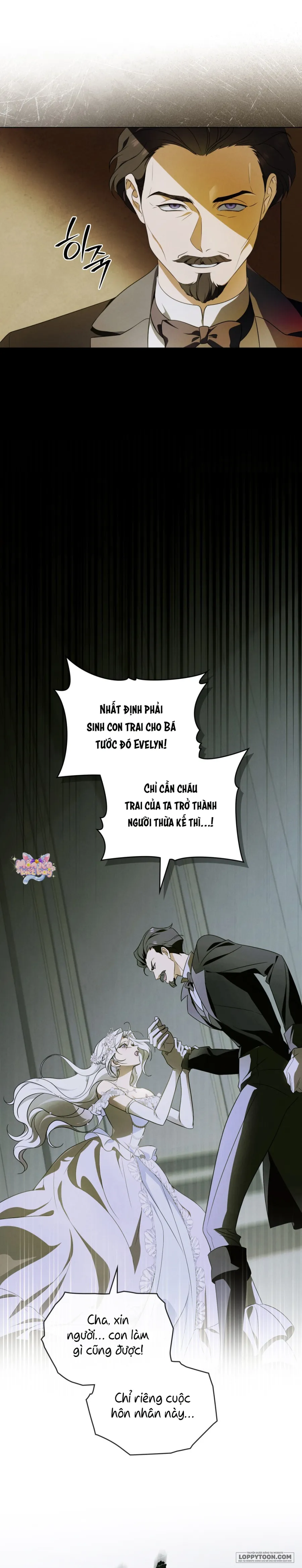 Nỗi Lạc Lõng Không Tên Chap 1 - trang 11